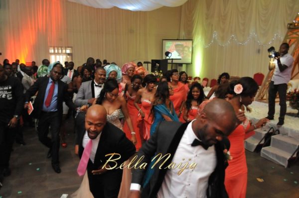 Annette & Gerald BellaNaija Wedding - January 2014, Benin Bride, Itsekiri, Yoruba Wedding190