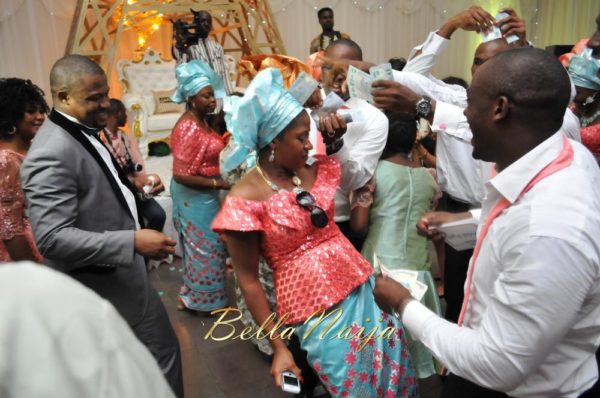 Annette & Gerald BellaNaija Wedding - January 2014, Benin Bride, Itsekiri, Yoruba Wedding200