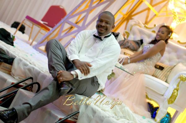 Annette & Gerald BellaNaija Wedding - January 2014, Benin Bride, Itsekiri, Yoruba Wedding205