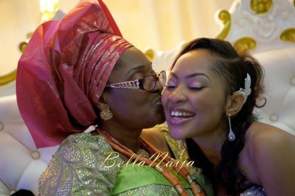 Annette & Gerald BellaNaija Wedding - January 2014, Benin Bride, Itsekiri, Yoruba Wedding212