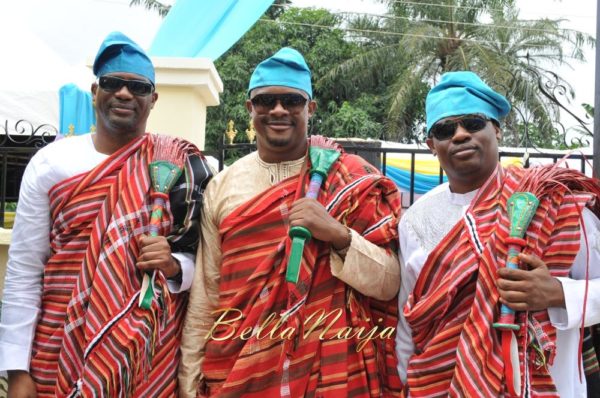 Annette & Gerald BellaNaija Wedding - January 2014, Benin Bride, Itsekiri, Yoruba Wedding28