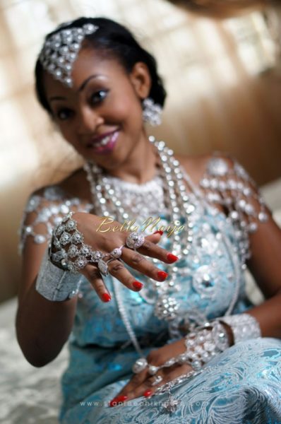 Annette & Gerald BellaNaija Wedding - January 2014, Benin Bride, Itsekiri, Yoruba Wedding3a