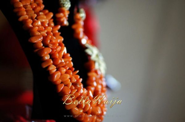 Annette & Gerald BellaNaija Wedding - January 2014, Benin Bride, Itsekiri, Yoruba Wedding51