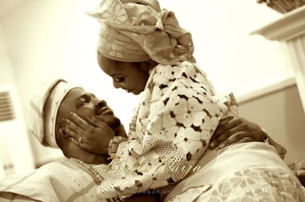 Annette & Gerald BellaNaija Wedding - January 2014, Benin Bride, Itsekiri, Yoruba Wedding72