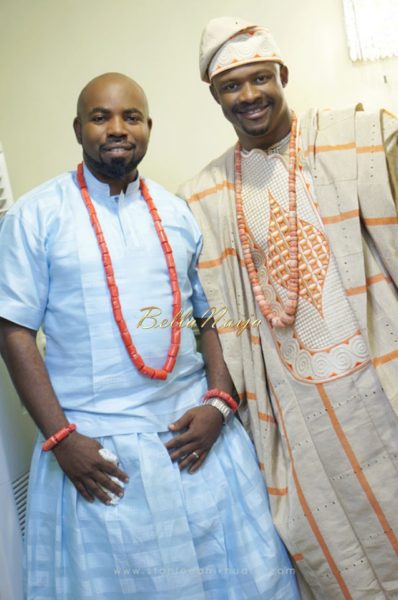 Annette & Gerald BellaNaija Wedding - January 2014, Benin Bride, Itsekiri, Yoruba Wedding75a