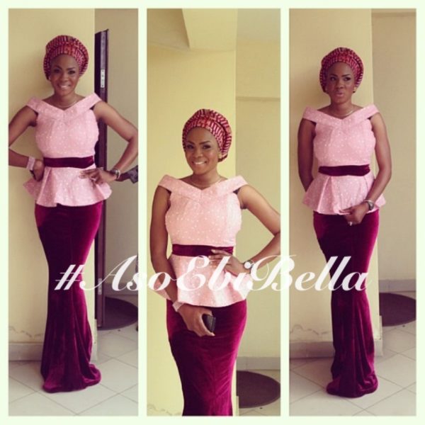 Asoe Ebi, AsoEbiBella,@byolarmartins