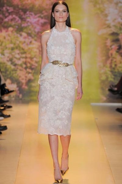 BN Bridal - Zuhair Murad Couture Spring Summer 2014 Collection - January 00