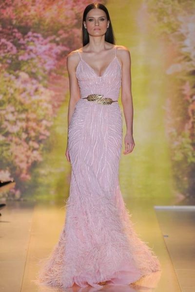 BN Bridal - Zuhair Murad Couture Spring Summer 2014 Collection - January 010