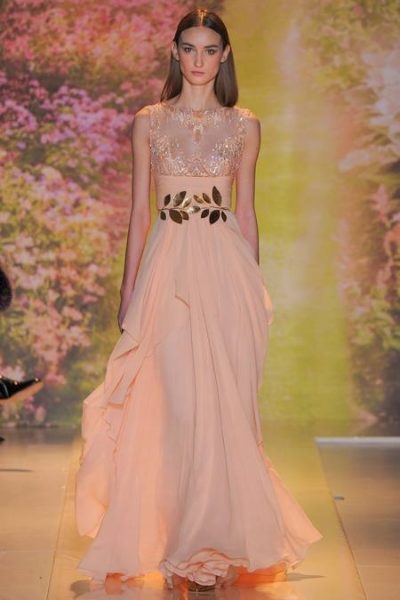 BN Bridal - Zuhair Murad Couture Spring Summer 2014 Collection - January 015