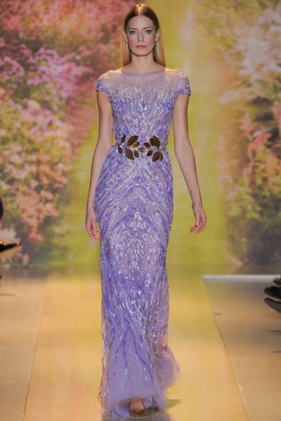 BN Bridal - Zuhair Murad Couture Spring Summer 2014 Collection - January 022