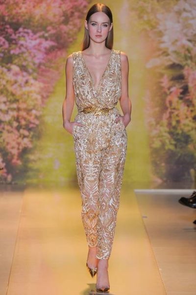 BN Bridal - Zuhair Murad Couture Spring Summer 2014 Collection - January 03