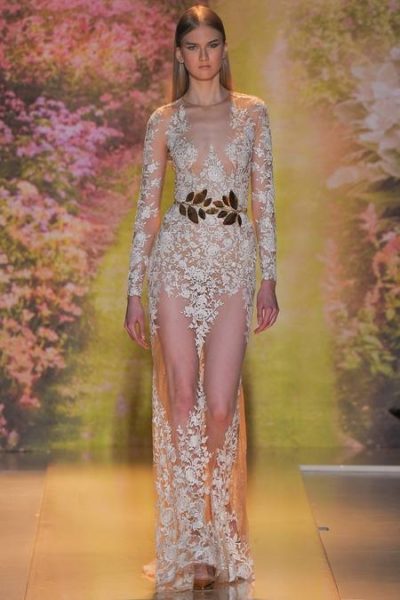 BN Bridal - Zuhair Murad Couture Spring Summer 2014 Collection - January 04