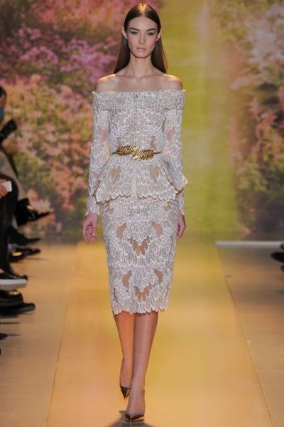 BN Bridal - Zuhair Murad Couture Spring Summer 2014 Collection - January 05