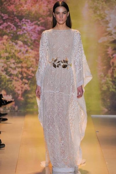 BN Bridal - Zuhair Murad Couture Spring Summer 2014 Collection - January 06