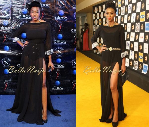 BN Pick Your Fave - Fade Ogunro & Makida Moka in IamISIGO - BellaNaija Style - BellaNaija