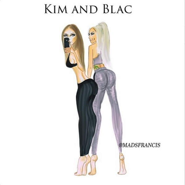 Blac Kim 3