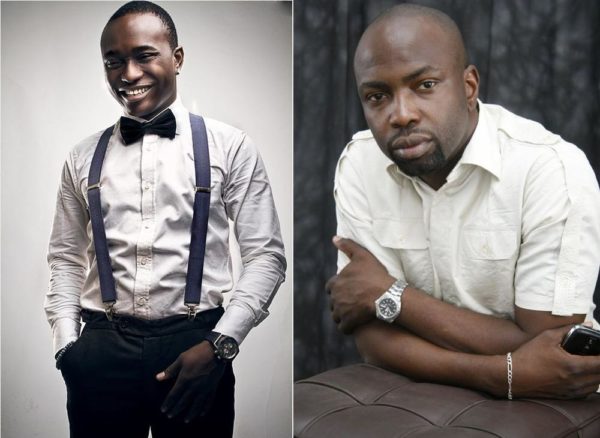 Brymo & Audu Maikori - January 2014 - BellaNaija