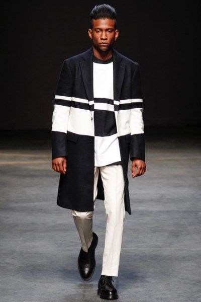 Casley-Hayford AW2014 Collection for London Collections Men  - BellaNaija - January2014009