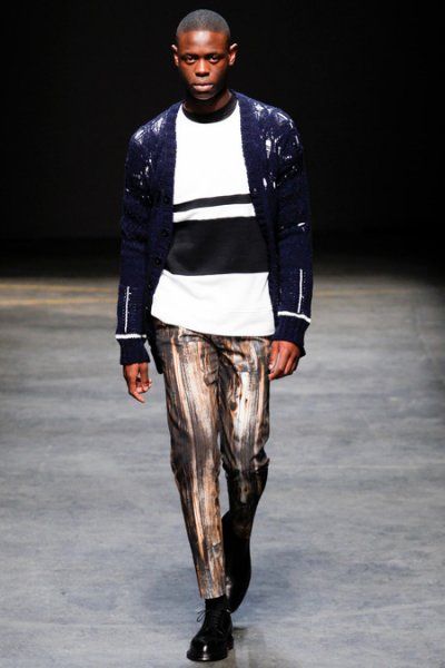 Casley-Hayford AW2014 Collection for London Collections Men  - BellaNaija - January2014011