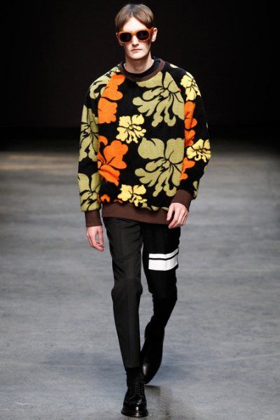 Casley-Hayford AW2014 Collection for London Collections Men  - BellaNaija - January2014017