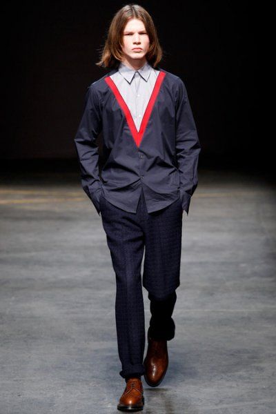 Casley-Hayford AW2014 Collection for London Collections Men  - BellaNaija - January2014018