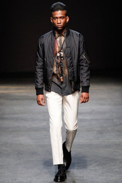 Casley-Hayford AW2014 Collection for London Collections Men  - BellaNaija - January2014025