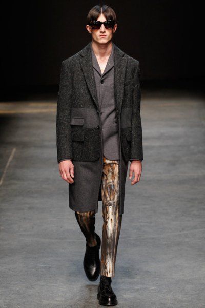 Casley-Hayford AW2014 Collection for London Collections Men  - BellaNaija - January2014030