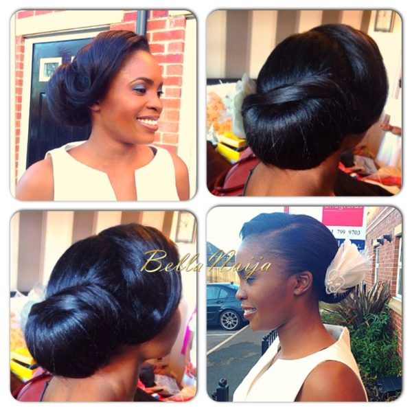 Charis Hair - UK Nigerian Hair Dresser - BN Bridal Beauty 05