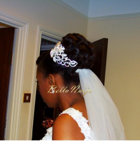 Charis Hair - UK Nigerian Hair Dresser - BN Bridal Beauty 07