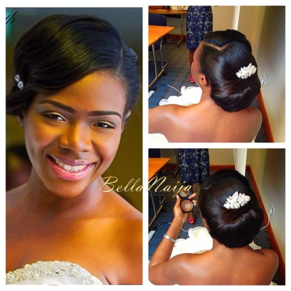 Charis Hair - UK Nigerian Hair Dresser - BN Bridal Beauty 08