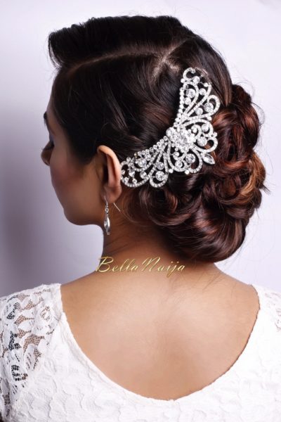 Charis Hair and Maradarah Beauty - UK Nigerian HairDresser - BN Bridal Beauty 5