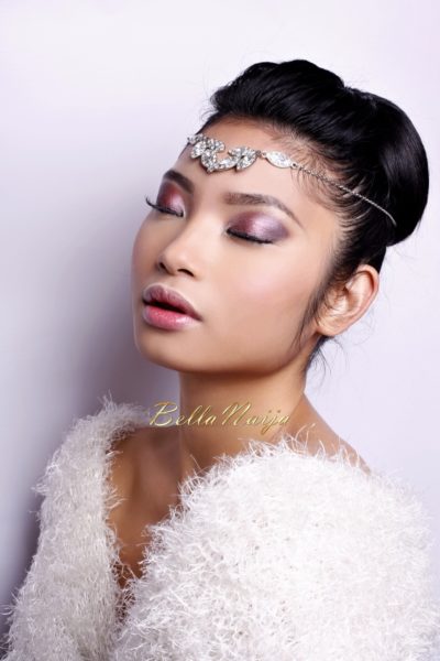 Charis Hair and Maradarah Beauty - UK Nigerian HairDresser - BN Bridal Beauty 6