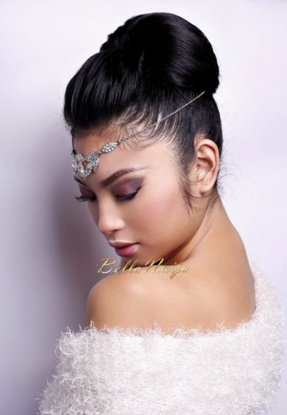 Charis Hair and Maradarah Beauty - UK Nigerian HairDresser - BN Bridal Beauty 8
