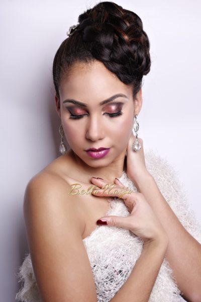 Charis Hair and Maradarah Beauty - UK Nigerian HairDresser - BN Bridal Beauty 9