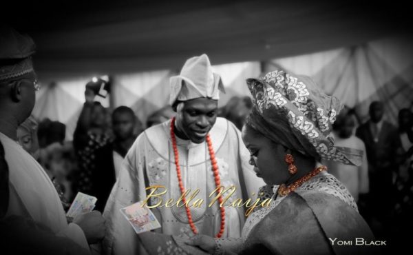 Chigozie & Bisoye Obasanjo Wedding, BellaNaija, Igbo, Yomi Black,PINKY & BISOYE (2 of 10)-15