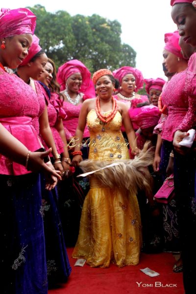 Chigozie & Bisoye Obasanjo Wedding, BellaNaija, Igbo, Yomi Black,PINKY & BISOYE (2 of 10)-5