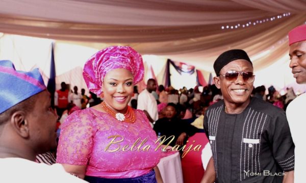 Chigozie & Bisoye Obasanjo Wedding, BellaNaija, Igbo, Yomi Black,PINKY & BISOYE (3 of 10)-12