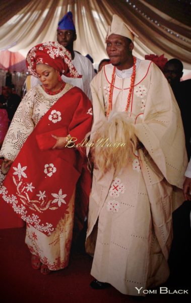 Chigozie & Bisoye Obasanjo Wedding, BellaNaija, Igbo, Yomi Black,PINKY & BISOYE (7 of 10)-14