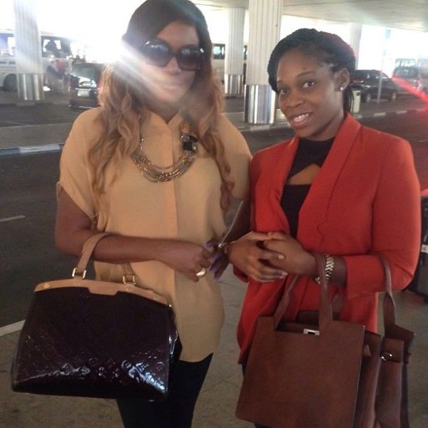 Chika Ike in Dubai - January 2014 - BellaNaija - 021