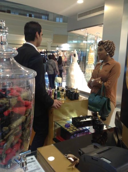 Chika Ike in Dubai - January 2014 - BellaNaija - 026