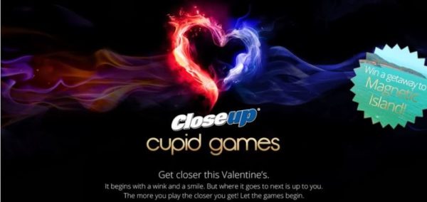 Close Up Cupid Games - BellaNaija - January 2014