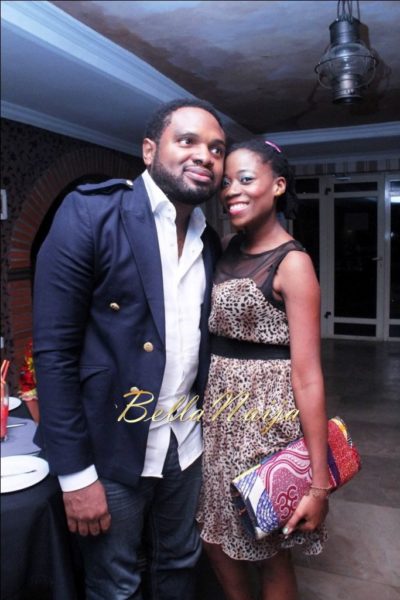 Cobhmas Asuquo's 33rd Birthday Party - January 2014 - BellaNaija - 021