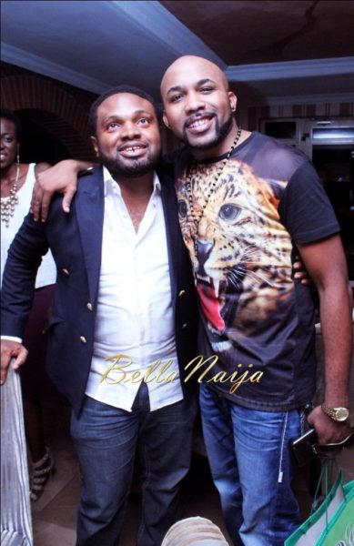 Cobhmas Asuquo's 33rd Birthday Party - January 2014 - BellaNaija - 026