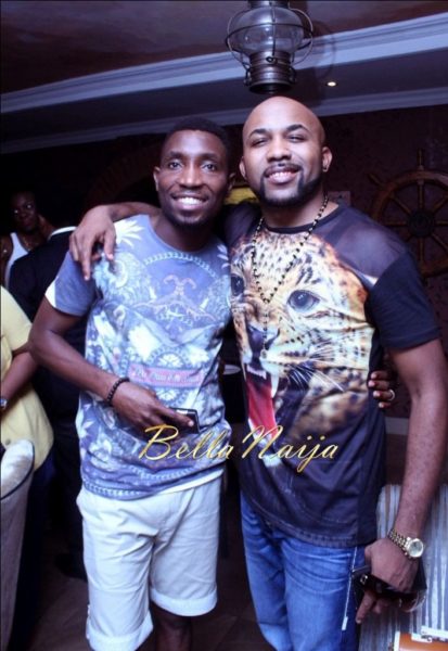 Cobhmas Asuquo's 33rd Birthday Party - January 2014 - BellaNaija - 030