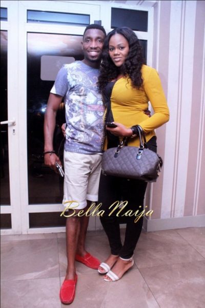 Cobhmas Asuquo's 33rd Birthday Party - January 2014 - BellaNaija - 031