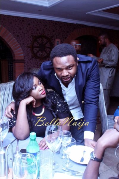 Cobhmas Asuquo's 33rd Birthday Party - January 2014 - BellaNaija - 032