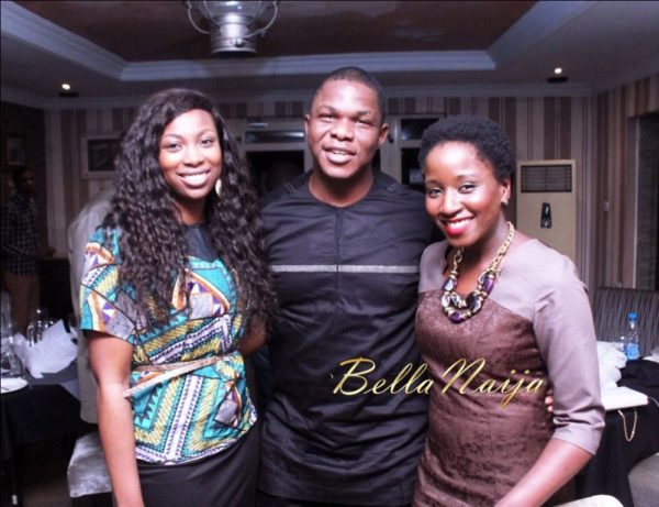 Cobhmas Asuquo's 33rd Birthday Party - January 2014 - BellaNaija - 034