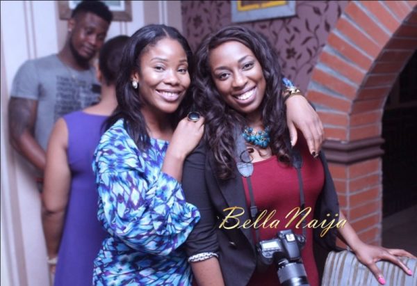 Cobhmas Asuquo's 33rd Birthday Party - January 2014 - BellaNaija - 035