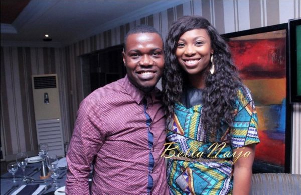 Cobhmas Asuquo's 33rd Birthday Party - January 2014 - BellaNaija - 038