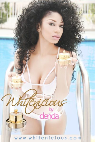 Dencia Whitencious Skincare Line - BellaNaija - January 2014003